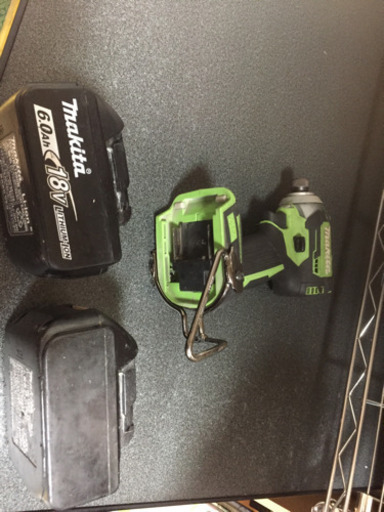 マキタ makita インパクトドライバー 18V TD170D