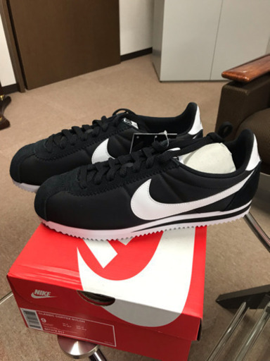 新品 NIKE スニーカー 27.0
