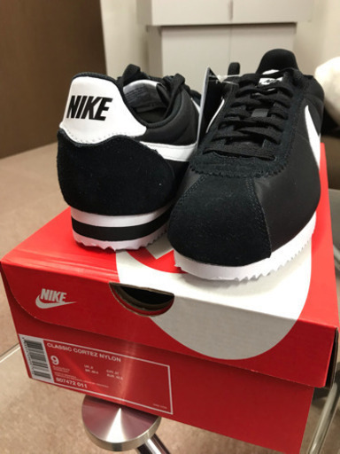 新品 NIKE スニーカー 27.0