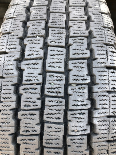 206/65R16LT6本セット