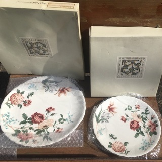 激安新品食器@8/4ガレージセール