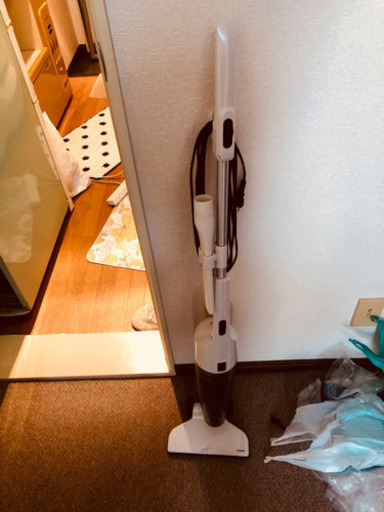 スティック型クリーナー