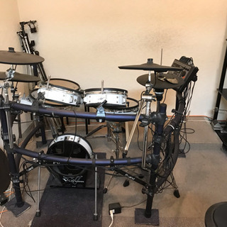 【取引終了】電子ドラム Roland TD-8の画像