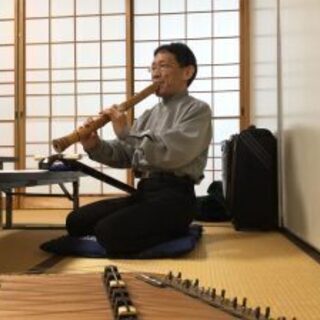 尺八のお稽古～【無料体験レッスン実施中】の画像