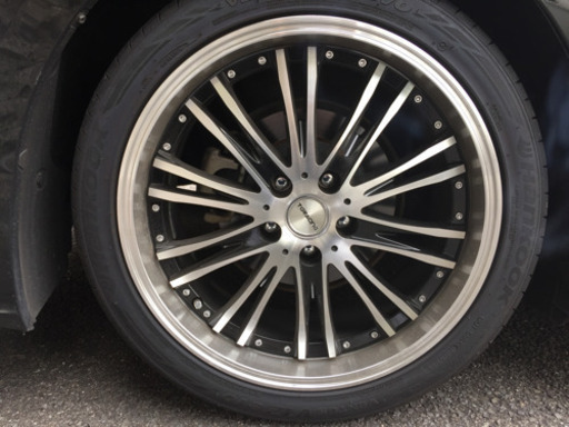 19インチホイール