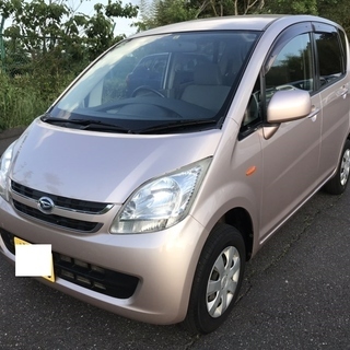 H20年 ムーヴ 車検令和3年5月