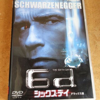 ☆DVD/The Sixth Day 6d シックス・デイ デラ...
