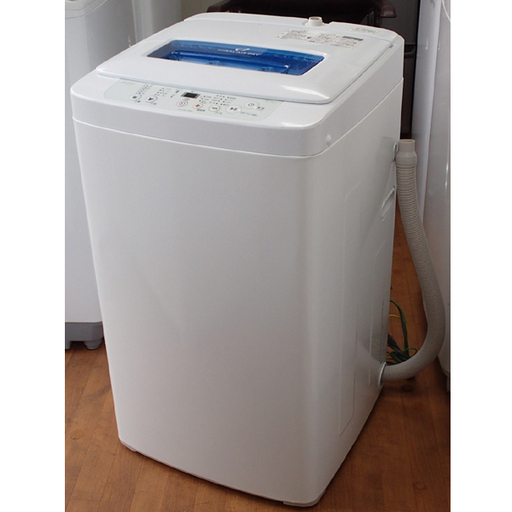 ♪Haier/ハイアール 洗濯機 JW-K42H 4.2kg 2015年 洗濯槽外し清掃済♪