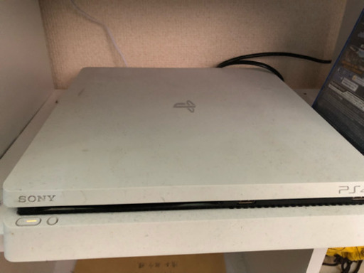 PS4 新型 スリム ホワイト 1TB 値下げしました！