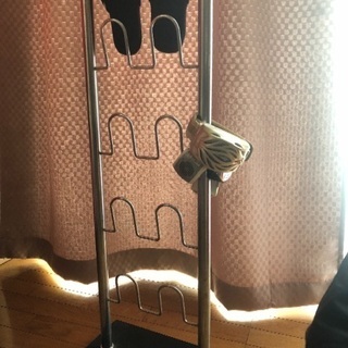 スリッパスタンド