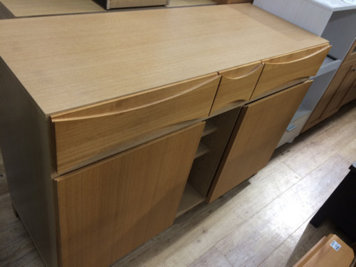 LEGNATECのサイドボードです！