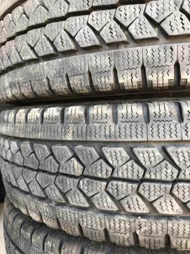 205/70R17.5良品6本