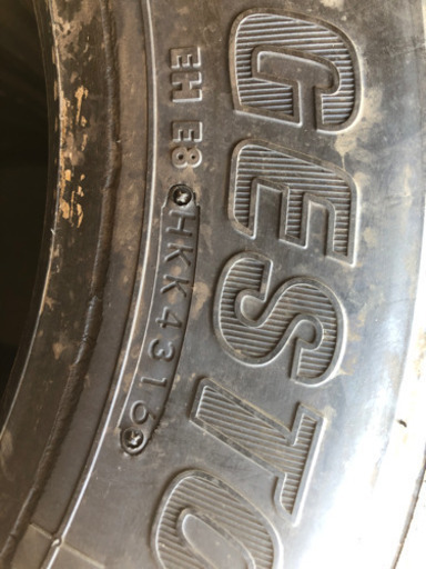 205/70R17.5良品6本