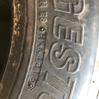 205/70R17.5良品6本