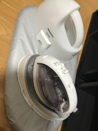 アイロン、アイロン台