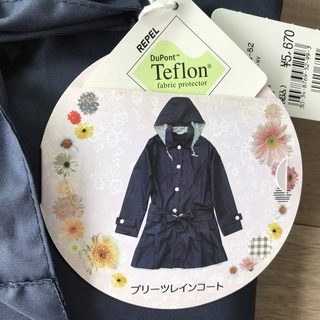 レインコート　Thosedays【新品未使用】サイズ：FREEの画像