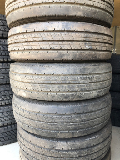 205/70R16LT6本セット