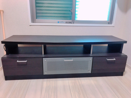 値下げしました！！美品  テレビ台お譲りします。