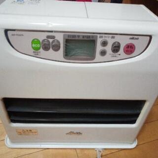 ファンヒーター まだ使えます