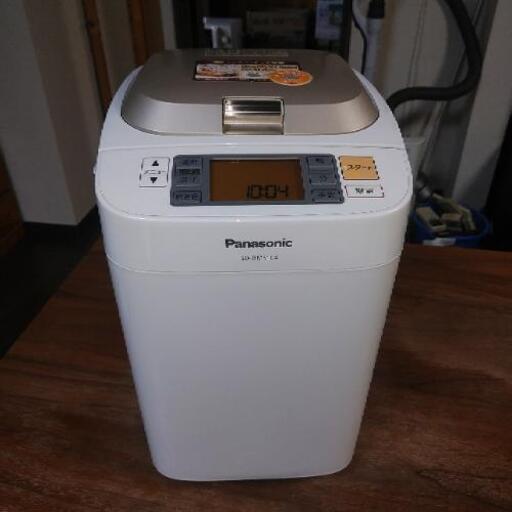 Panasonicホームベーカリー　2011年製
