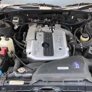 希少RB25DET NEOストレート６ターボ　FOUR ４ＷＤ　バックフォグ　愛知の画像