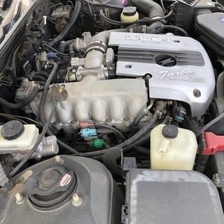 希少RB25DET NEOストレート６ターボ　FOUR ４ＷＤ　バックフォグ　愛知の画像