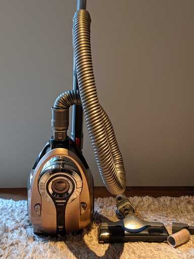 東芝クリーナー VC-CG511X