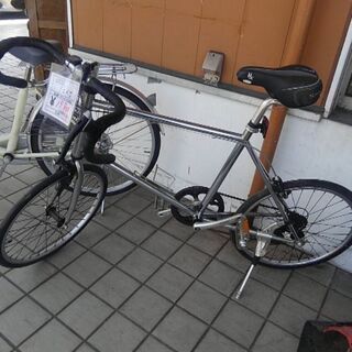 OSSO   ミニベロ　オッソ自転車