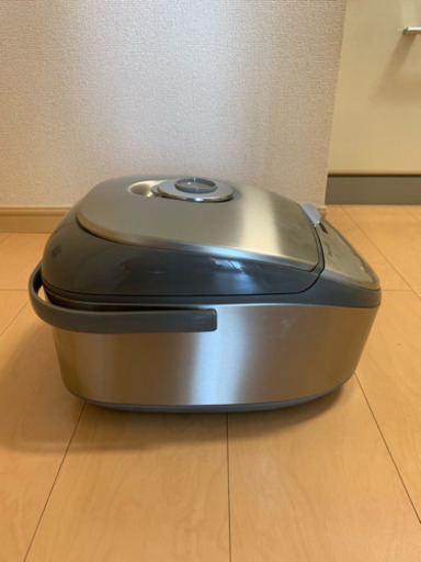【売約済み】National IHジャー炊飯器5.5合 SR-HG101 美品