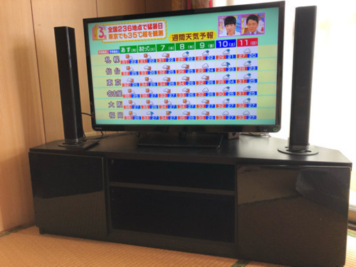 【8/20迄】スピーカー(テレビ接続\u0026ワイヤレスで音楽再生も可能)