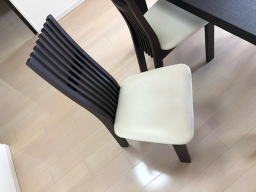 ダイニングテーブルセット 【美品】