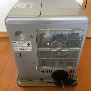 【中古品】コロナ 石油ファンヒーターの画像