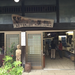 とんぼ玉展