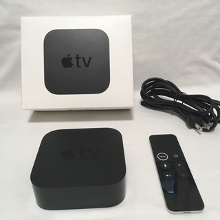 【完動品】apple TV 4K A1842(64GB)