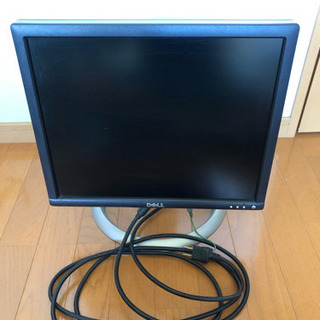 【中古品 8/10迄】DELL デスクトップ用19インチ画面