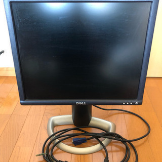 【中古品 8/10迄】DELL デスクトップ用19インチ画面の画像