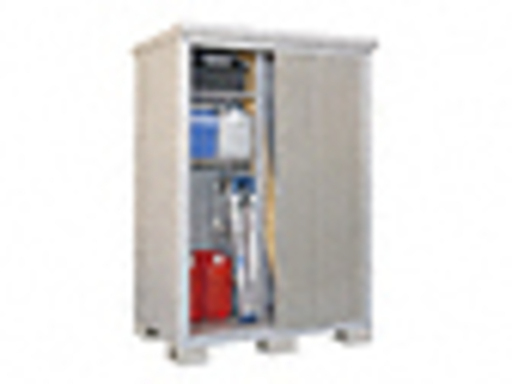 サンキン物置LS-1307（工賃込みで定価の約43％OFF）＊内容をご確認ください