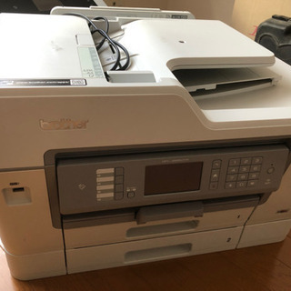 ブラザー MFC-J6995CDWプリンター 美品ビジネス用