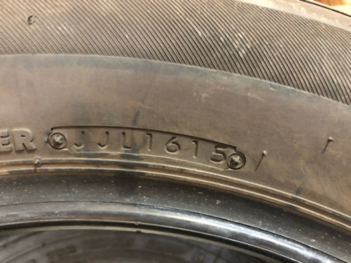 215/60R17激安4本セット