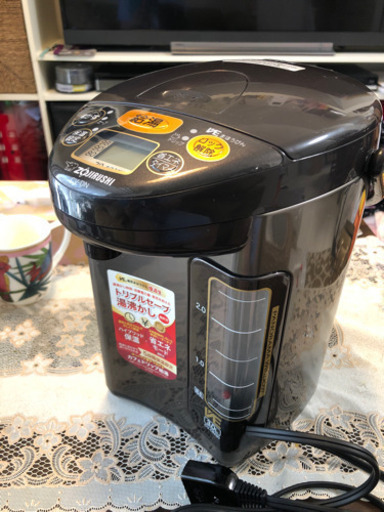 給湯ポット ３L 象印