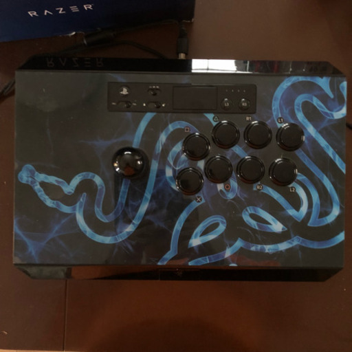 Razer Panthera 北米版 動作確認済み アーケードコントローラー