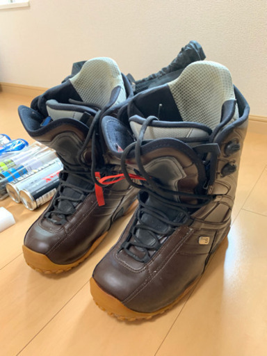 スノーボード用具一式セット BURTON メンズ