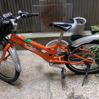 ベネトン 自転車 20インチ