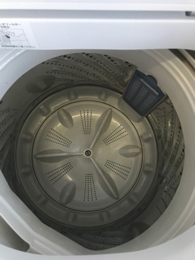 Panasonic 2016年式 洗濯機 big wave wash