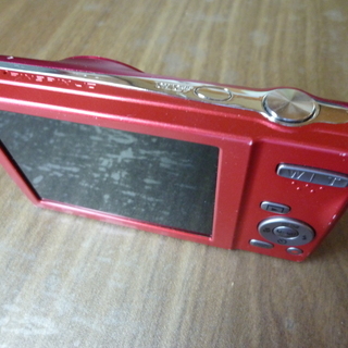 デジカメ　FUJIFILM　JZ250　1,600万画素の画像