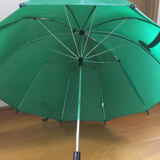 傘 子供用 カエルの画像