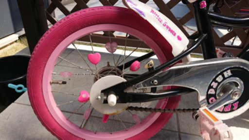子供自転車