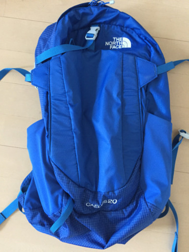 ノースフェイス CAELUS20 リュックサック 中古