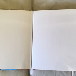 コクヨ写真アルバム/Lサイズ/60ページ（赤）の画像