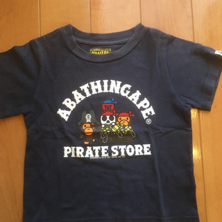 エイプ キッズ Tシャツ 